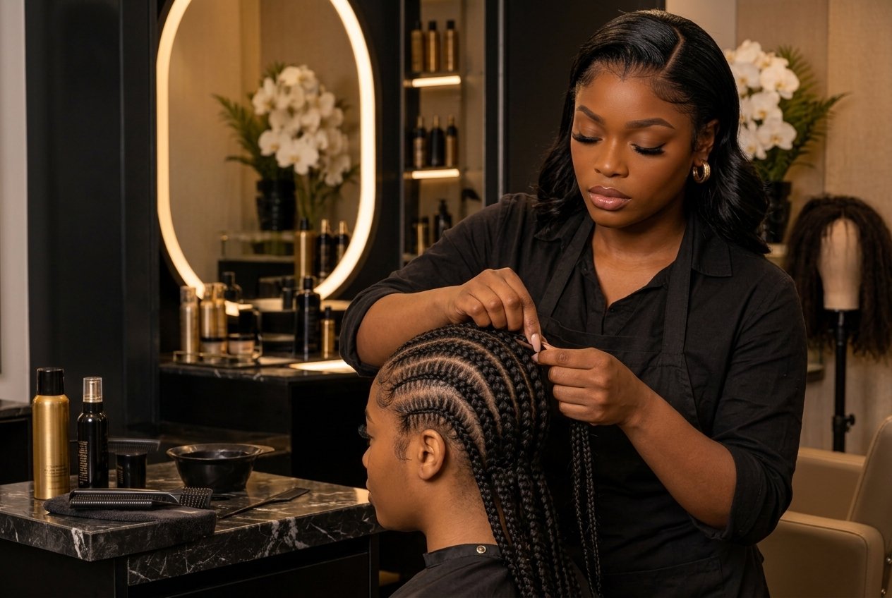 Braiding